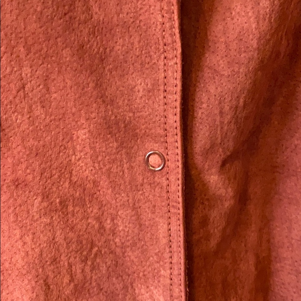 Suede Jacket - Picture 3 of 5